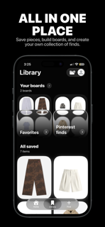 Finds: Wear What You See screenshot 5