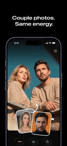 IMAGINEX — AI Image Video screenshot