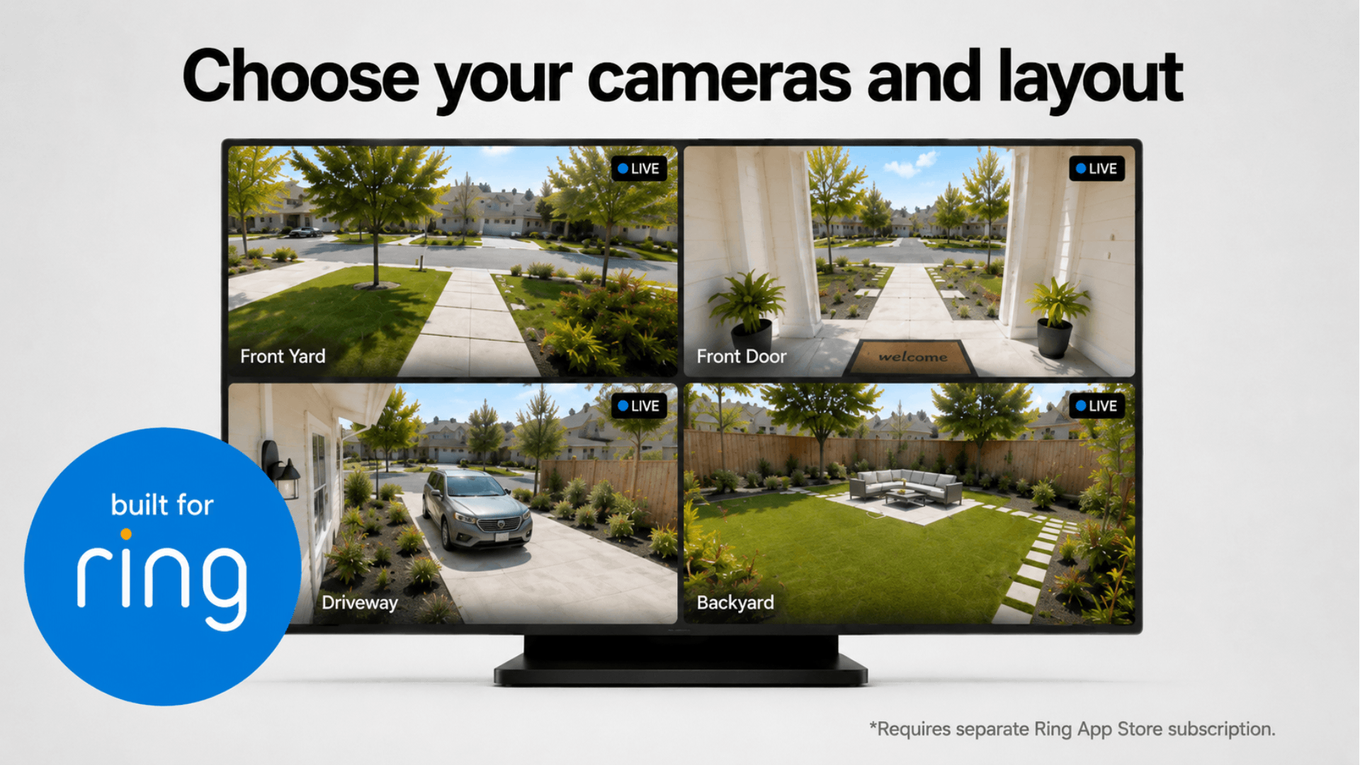 Ring Video Wall screenshot 4