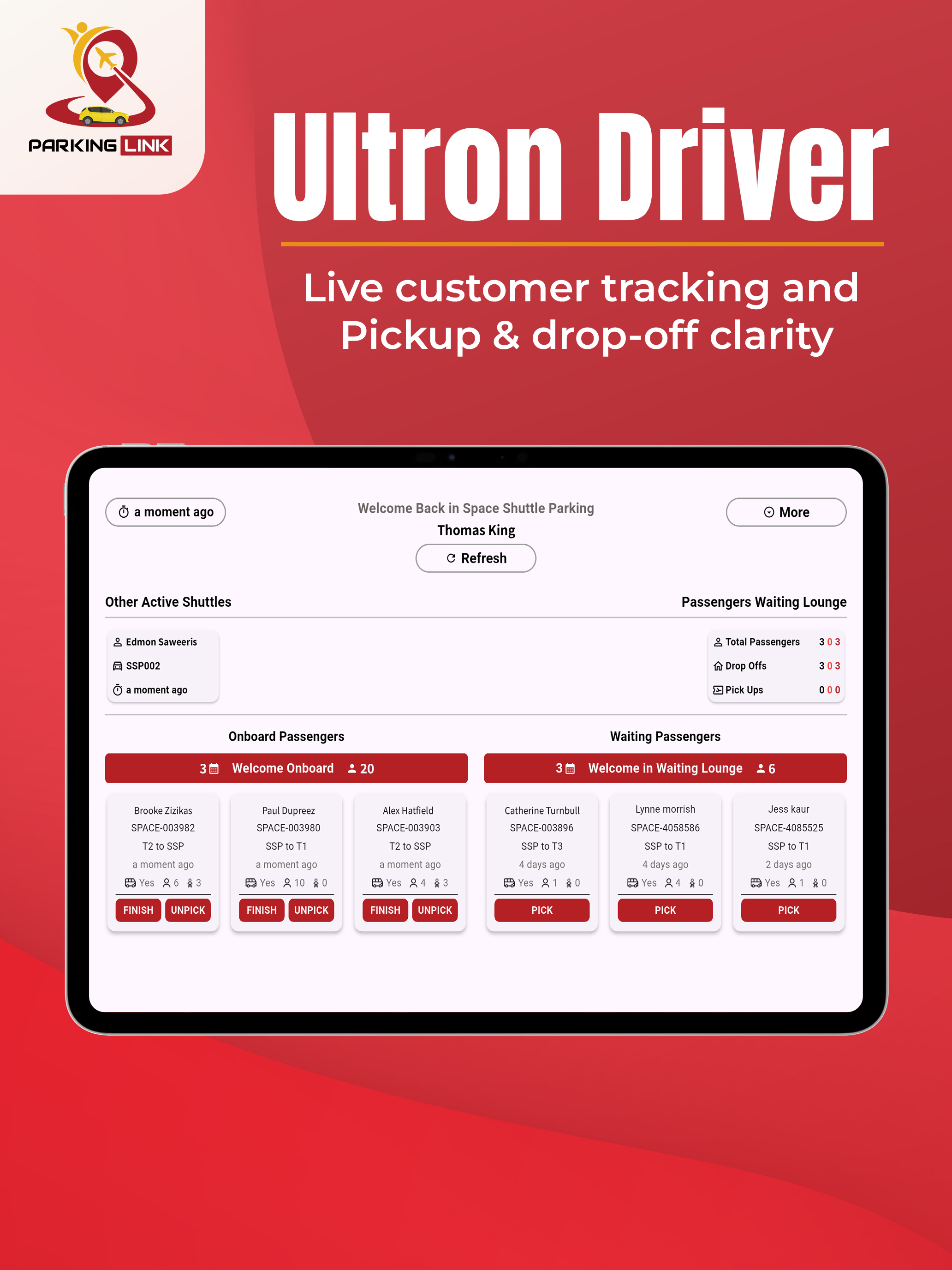 Ultron Driver screenshot 7