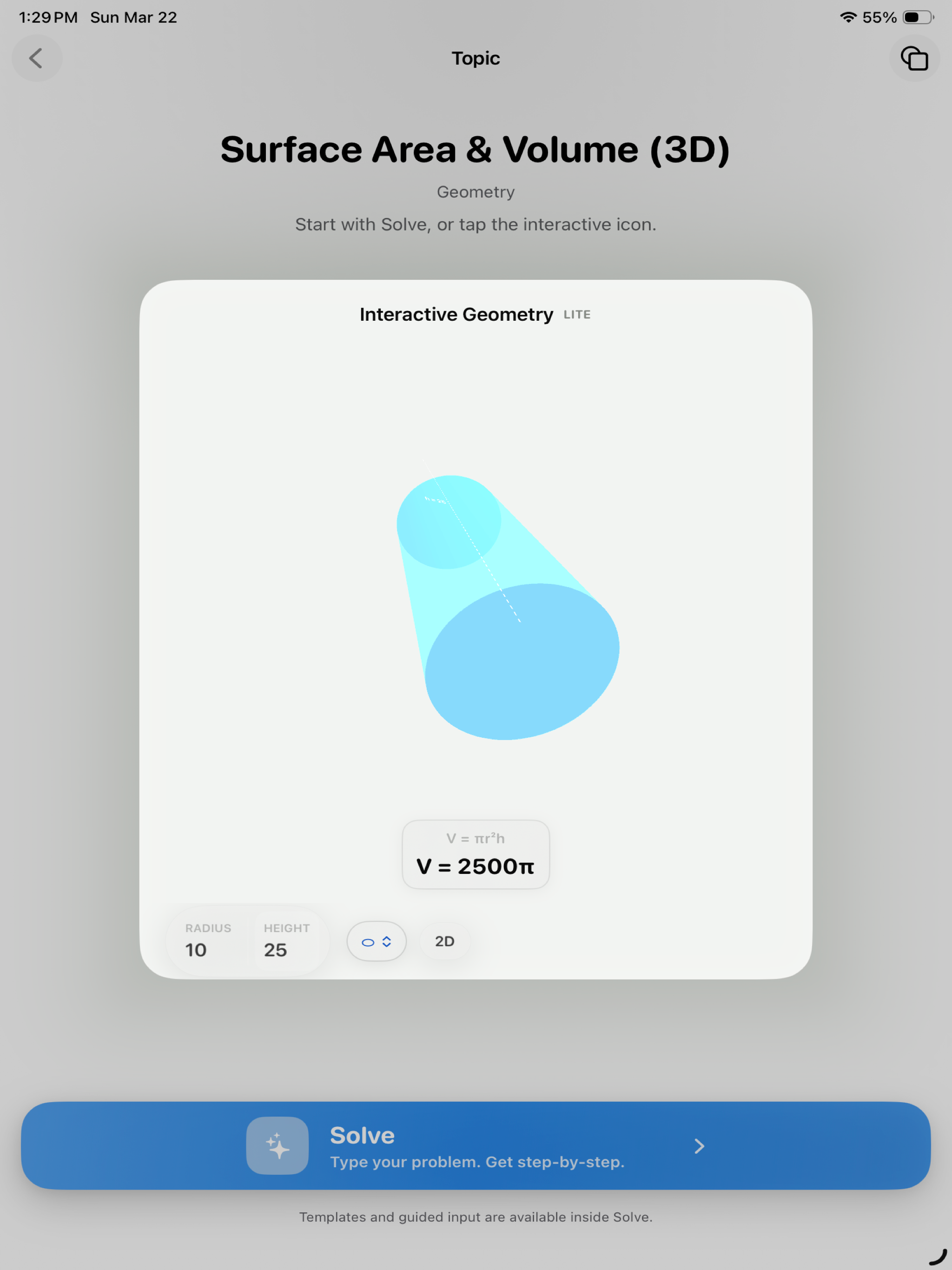 MakesSense: Math Solver screenshot 10