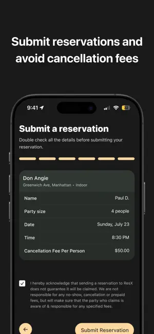 ResX screenshot 2