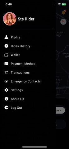 STS Luxury Rider Screenshot 6 of 7