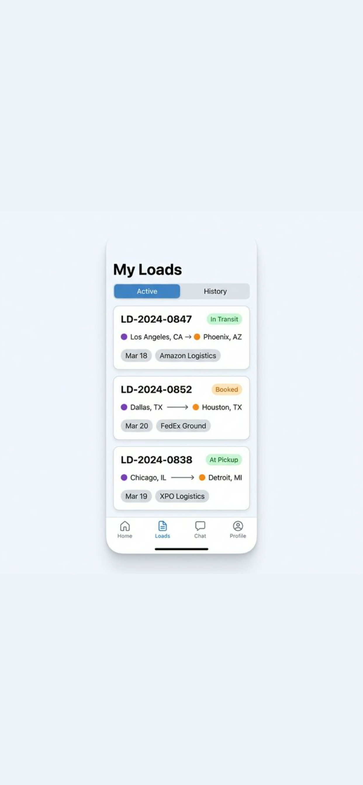3PL-Connect screenshot 6
