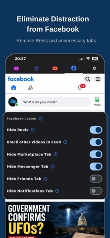 SocialRouter – Multi Accounts Screenshot 4