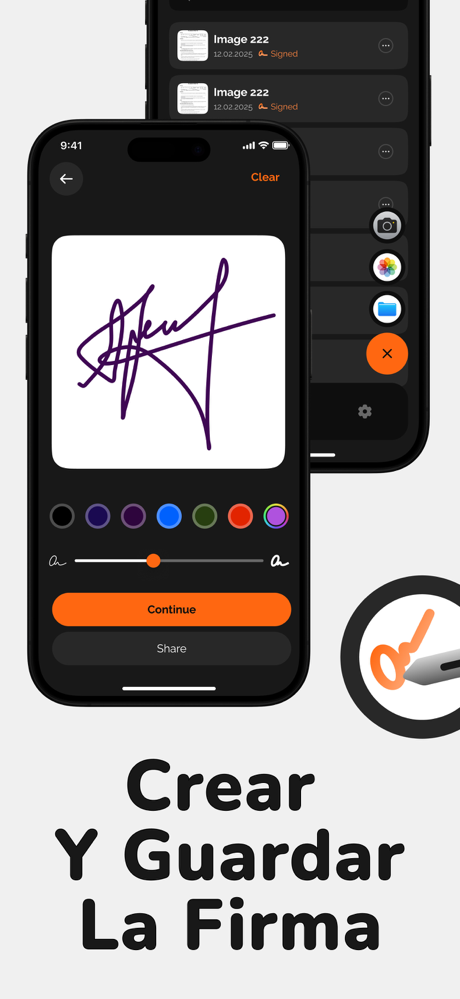 eSign: Firma Digital PDF & Doc screenshot 2