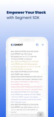 Segment VPN screenshot 2