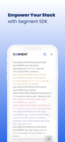 Segment VPN Screenshot 2 of 6
