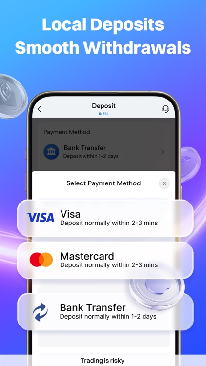 Mitrade - Trade Global Markets screenshot-6