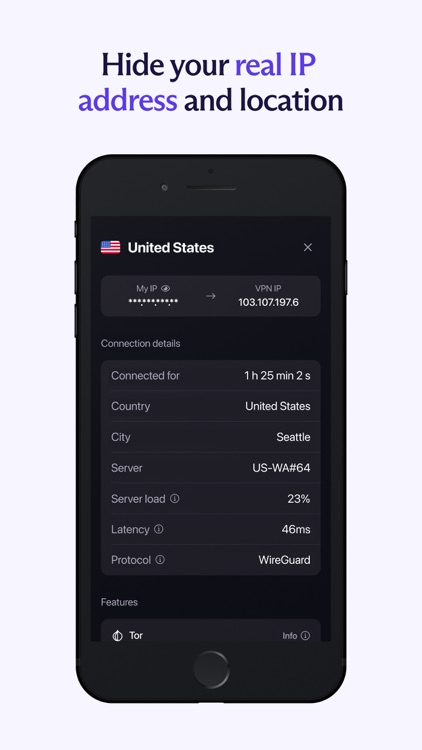 Proton VPN: Fast & Secure screenshot-3