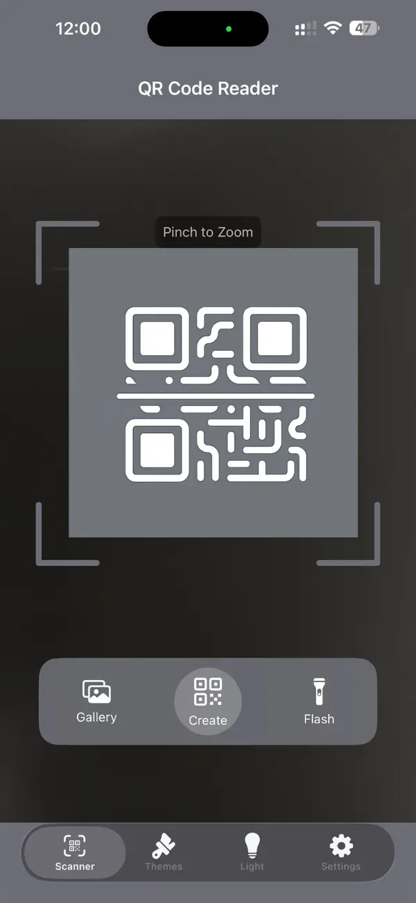 #1. US QR Code Reader (iOS) Ved: Md Milon Hossain