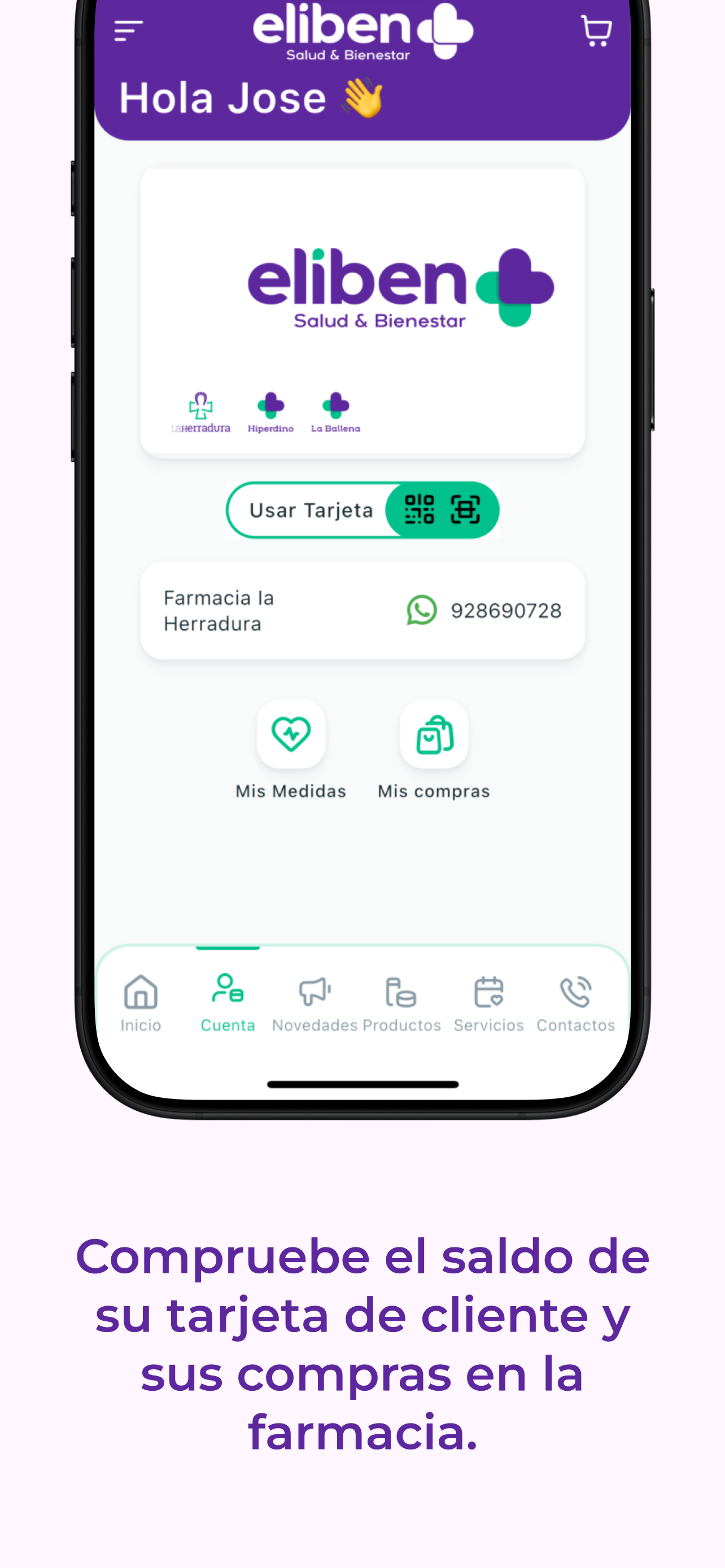 Eliben screenshot 3