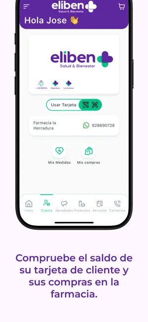 Eliben screenshot 3