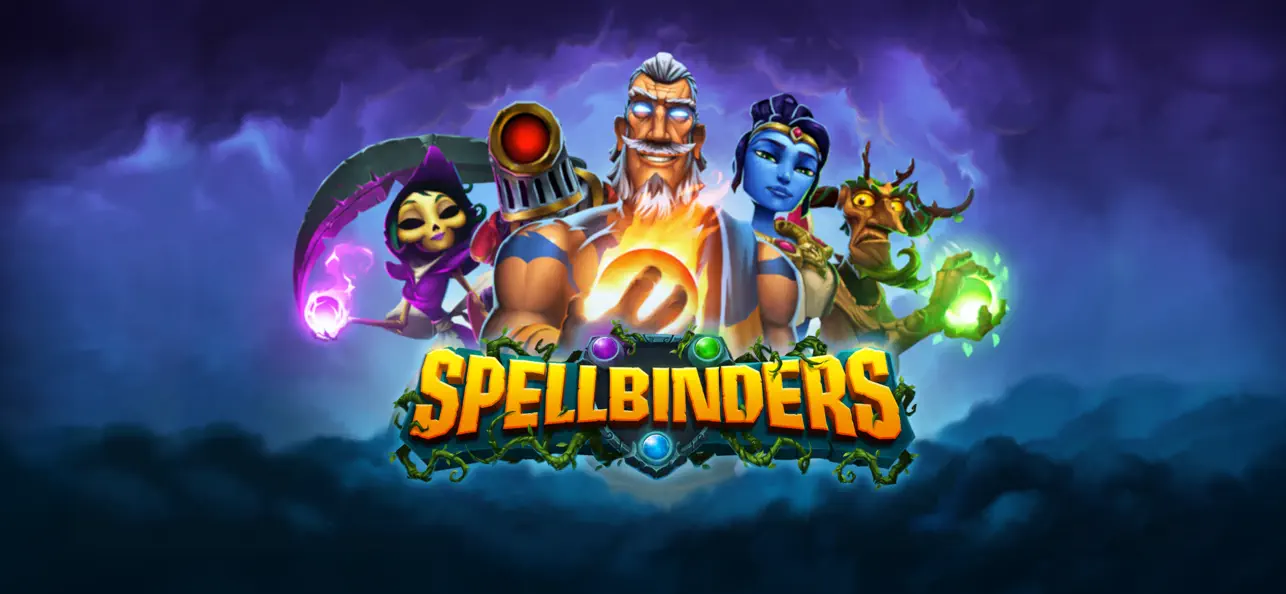 #1. Spellbinders (iOS) By: Kiloo