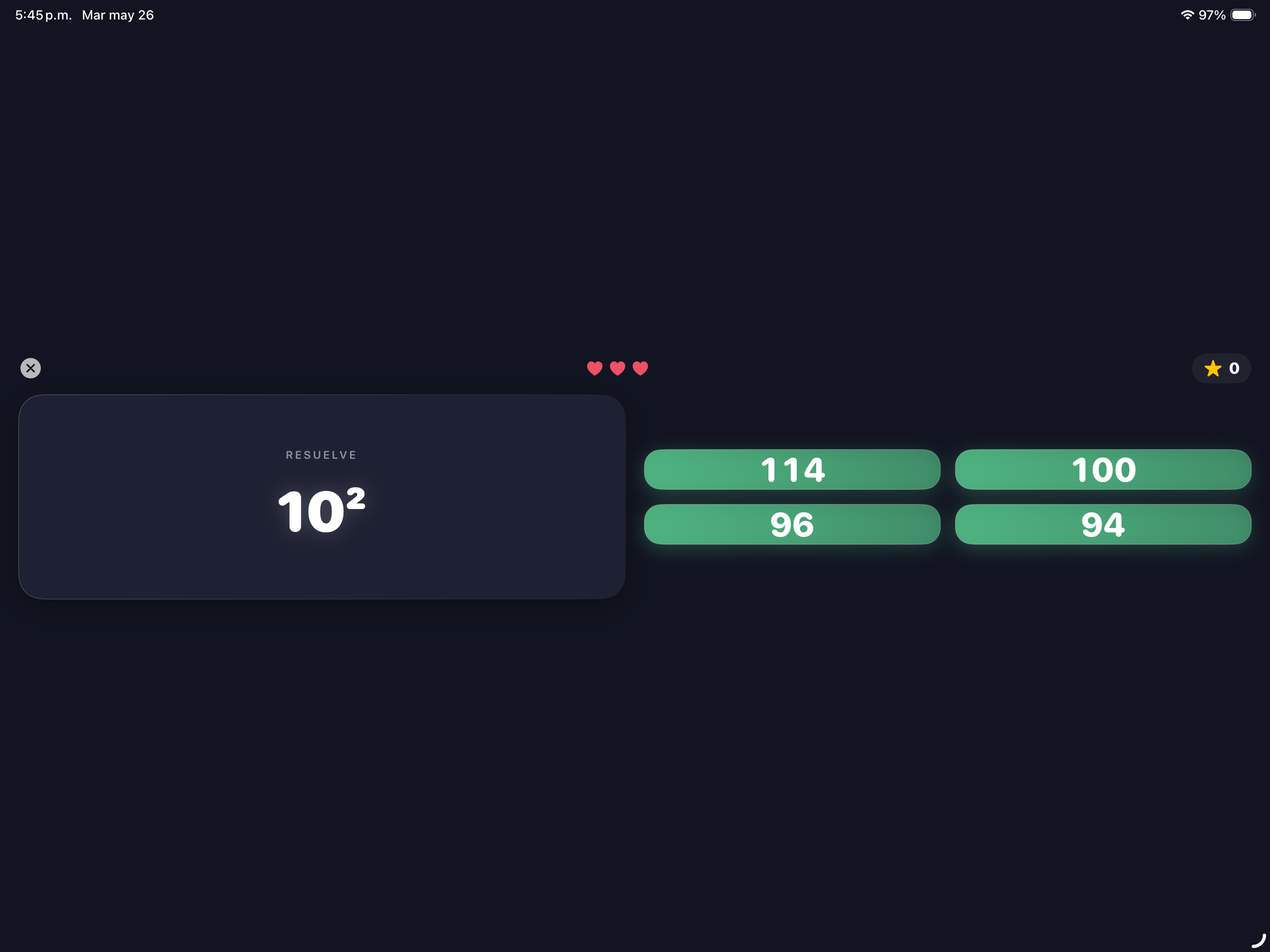 MathQuest - Math Game screenshot 18