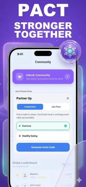 TNHabit - Goal Tracker screenshot 4