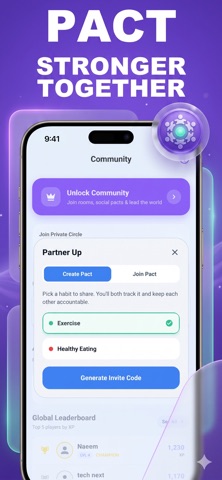 TNHabit - Goal Tracker screenshot