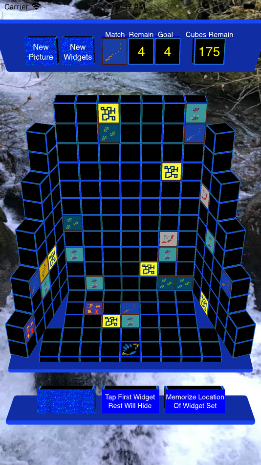 a3DMatchInFlash (iOS) 由: janie millard a3DMatchInFlash (iOS) 由: janie millard