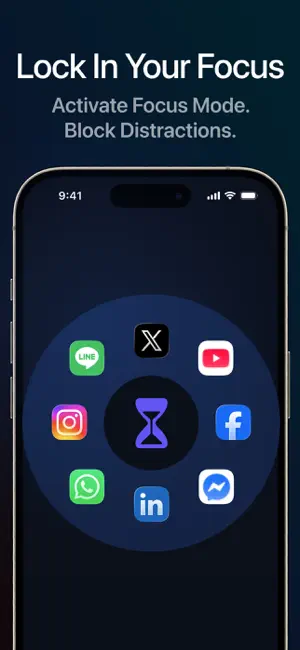 Fly Into Focus: Focus Timer screenshot 3