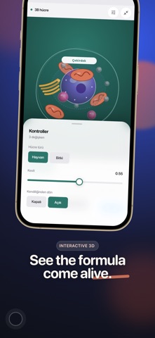 Lernig: AI Learning iPhone screenshot