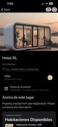 HnRooms screenshot 2