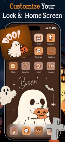 ThemeMate DIY Themes & Widgets app screenshot