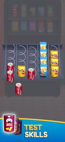 Vending Order! screenshot