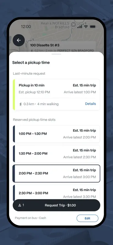 Argo Transit screenshot 2 of 5