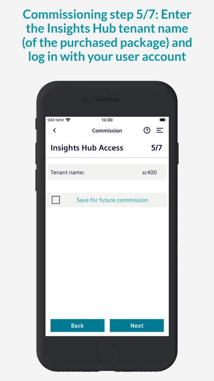 CM IOT Config screenshot-4