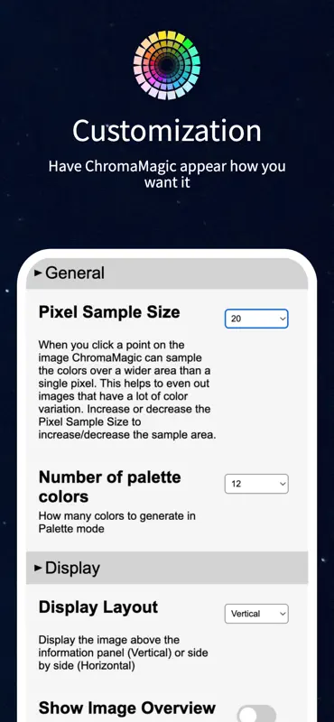 ChromaMagic screenshot 8 of 8