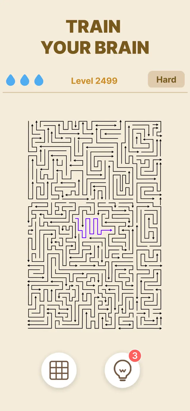 Amaze GO! screenshot 5