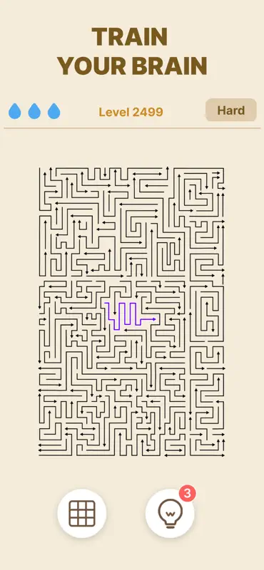 Amaze GO! screenshot 5 of 6