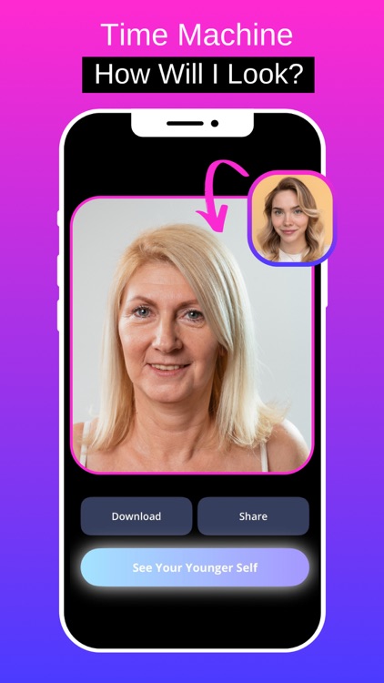 AI Baby Generator Future Face