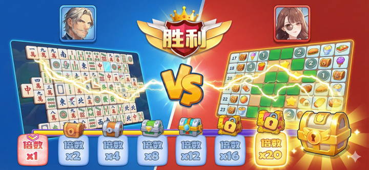 麻将连连看 - 连连看经典版,开心麻将消消乐 screenshot 9