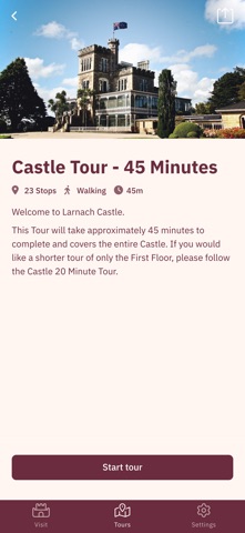 Larnach Castle and Gardens screenshot