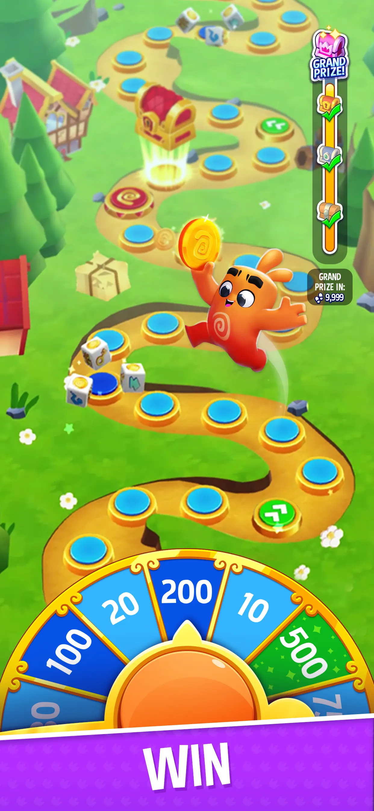 Dice Dreams™ screenshot 4