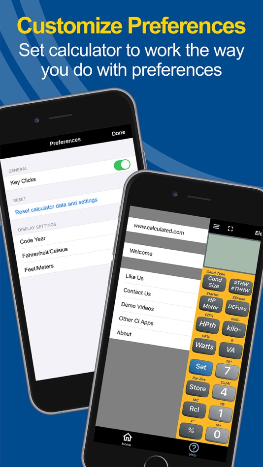 #10. ElectriCalc Pro (iOS) 来自: Calculated Industries
