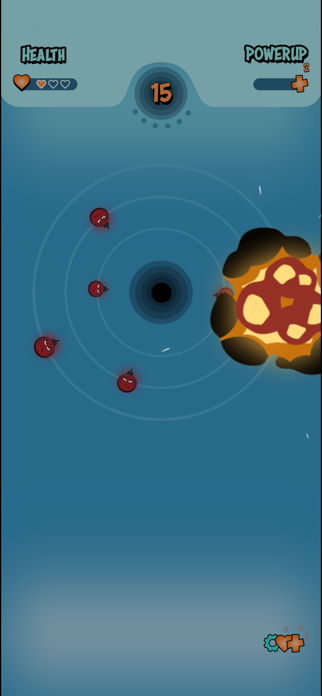Center Rush Screenshot 2 of 5