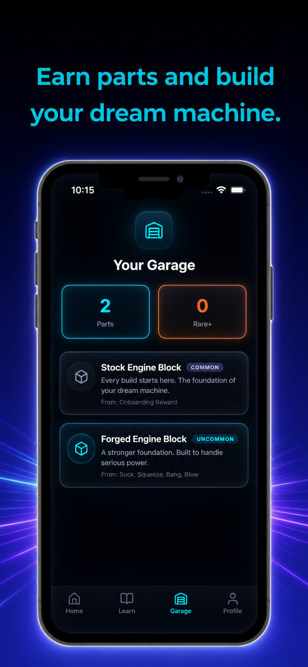 PistonPath: Learn Cars Daily screenshot 5