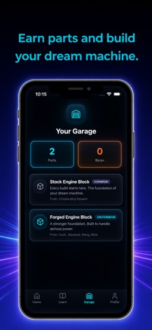 PistonPath: Learn Cars Daily screenshot