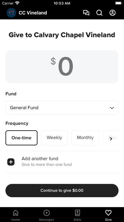 Calvary Chapel Vineland