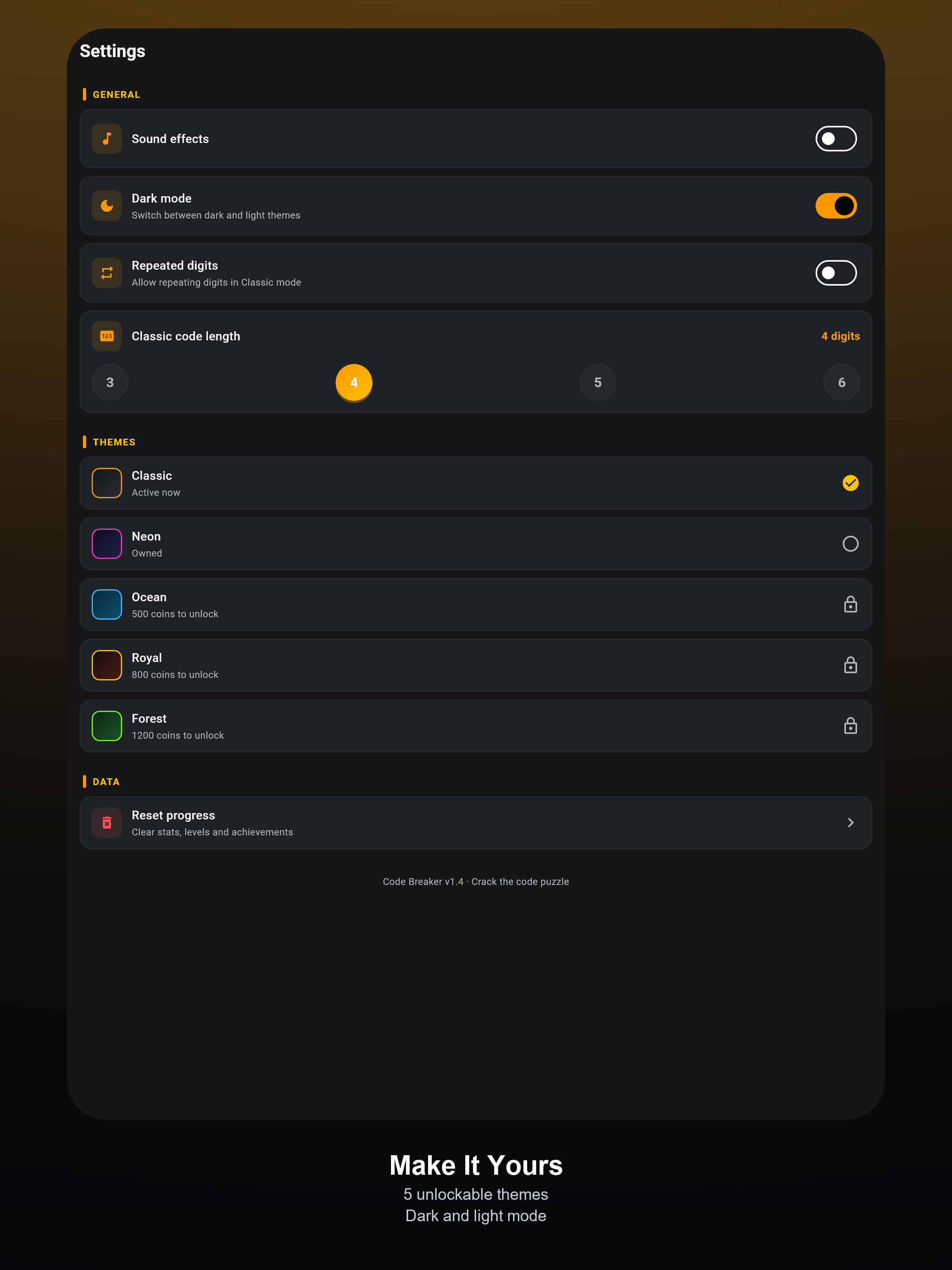 Code Breaker - Crack It screenshot 12