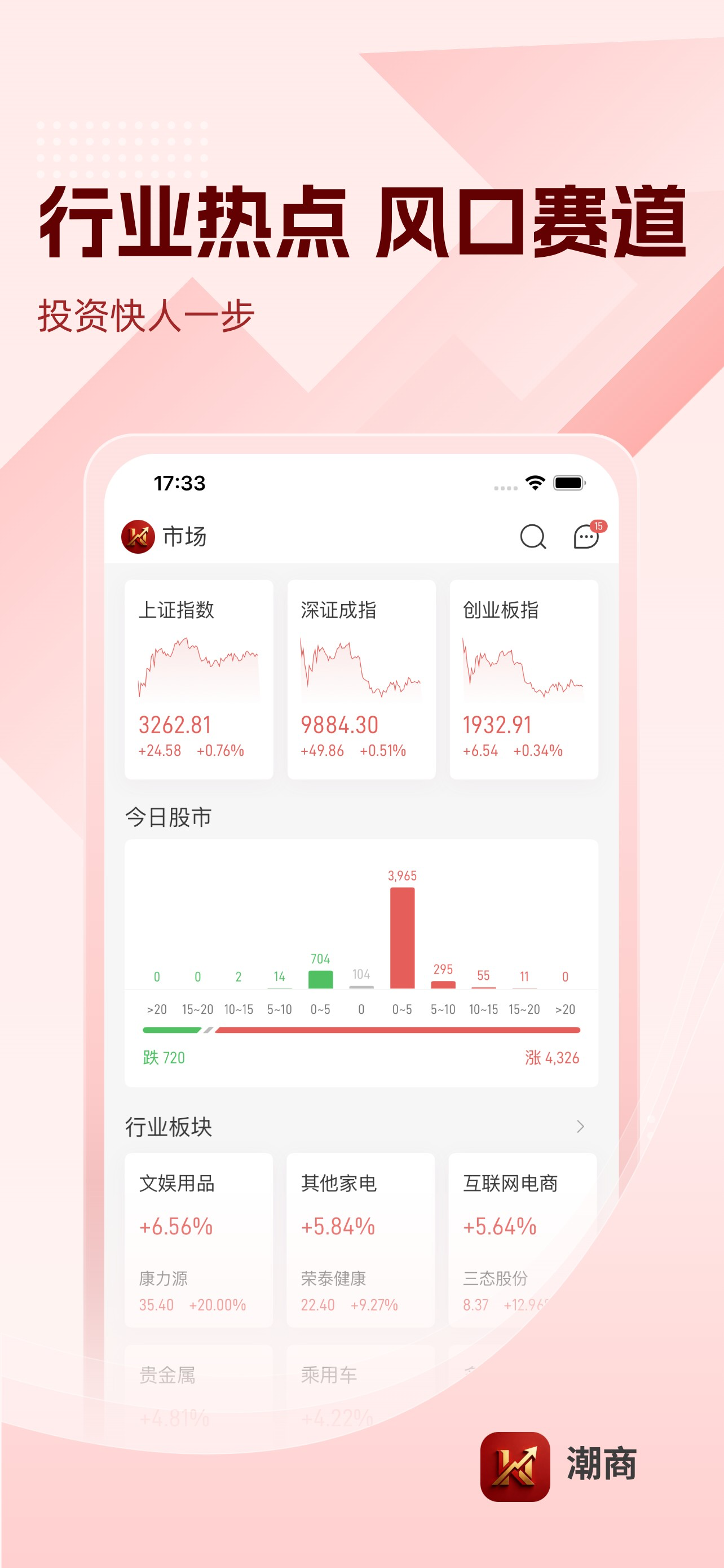 CS&潮商 screenshot 2
