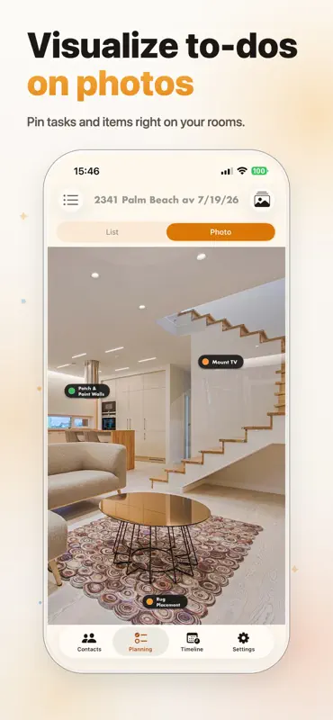 Pro Moving Planner screenshot 3 of 8