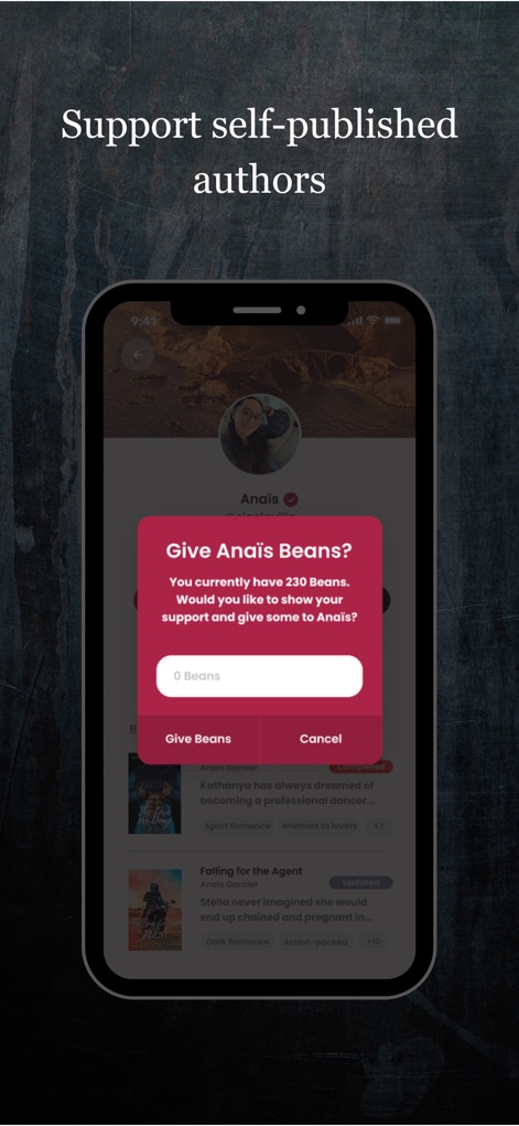 Weink - Books App | MWM