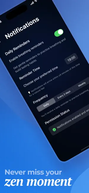 Breathe On: Breathwork Timer screenshot 4
