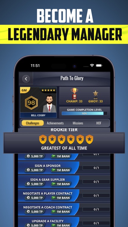 Ultimate Football Club Manager screenshot-6
