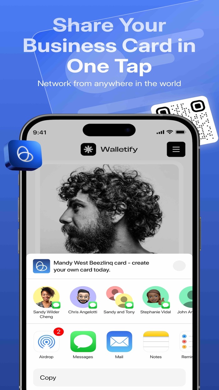 Beezlinq Grow Your Network