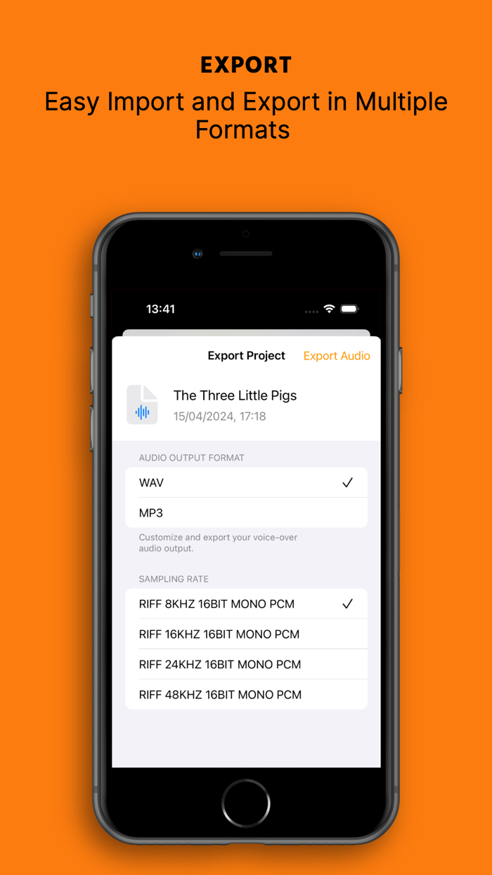 Текст в речь Вокально