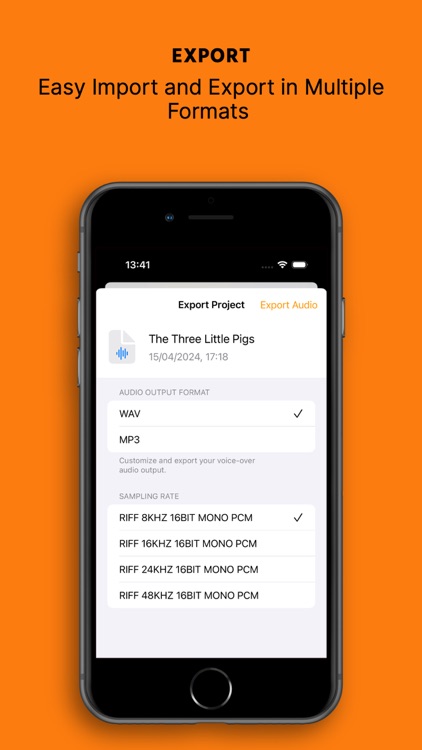 Text to Speech Reader Vocally screenshot-3